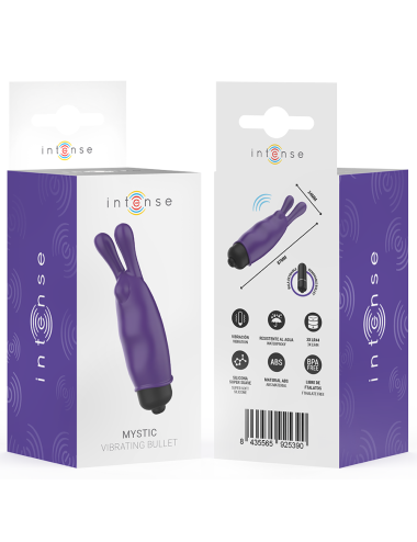 INTENSE - MYSTIC VIBRATING BULLET VIOLA 8,7 X 2,4 CM