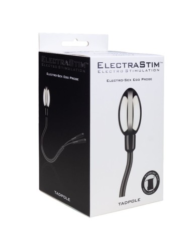 ELECTRASTIM - ELETTRODO PER GIRINELLI CODA MORBIDA ELETTROUOVO