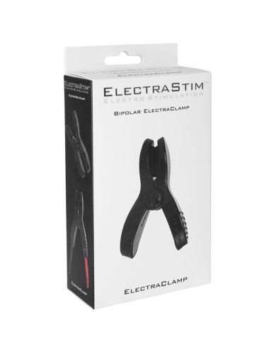 ELECTRASTIM - ELECTRACLAMP PINZA ELETTRICA BIPOLARE