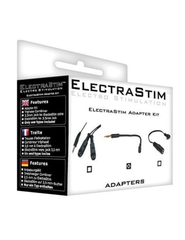 ELECTRASTIM - CAVO ADATTATORE JACK 3