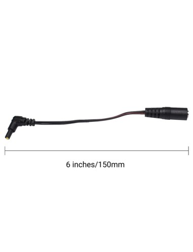 ELECTRASTIM - ADATTATORE STANDARD PER PRESA DA 3
