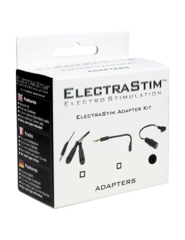 ELECTRASTIM - ADATTATORE STANDARD PER PRESA DA 3,5 MM
