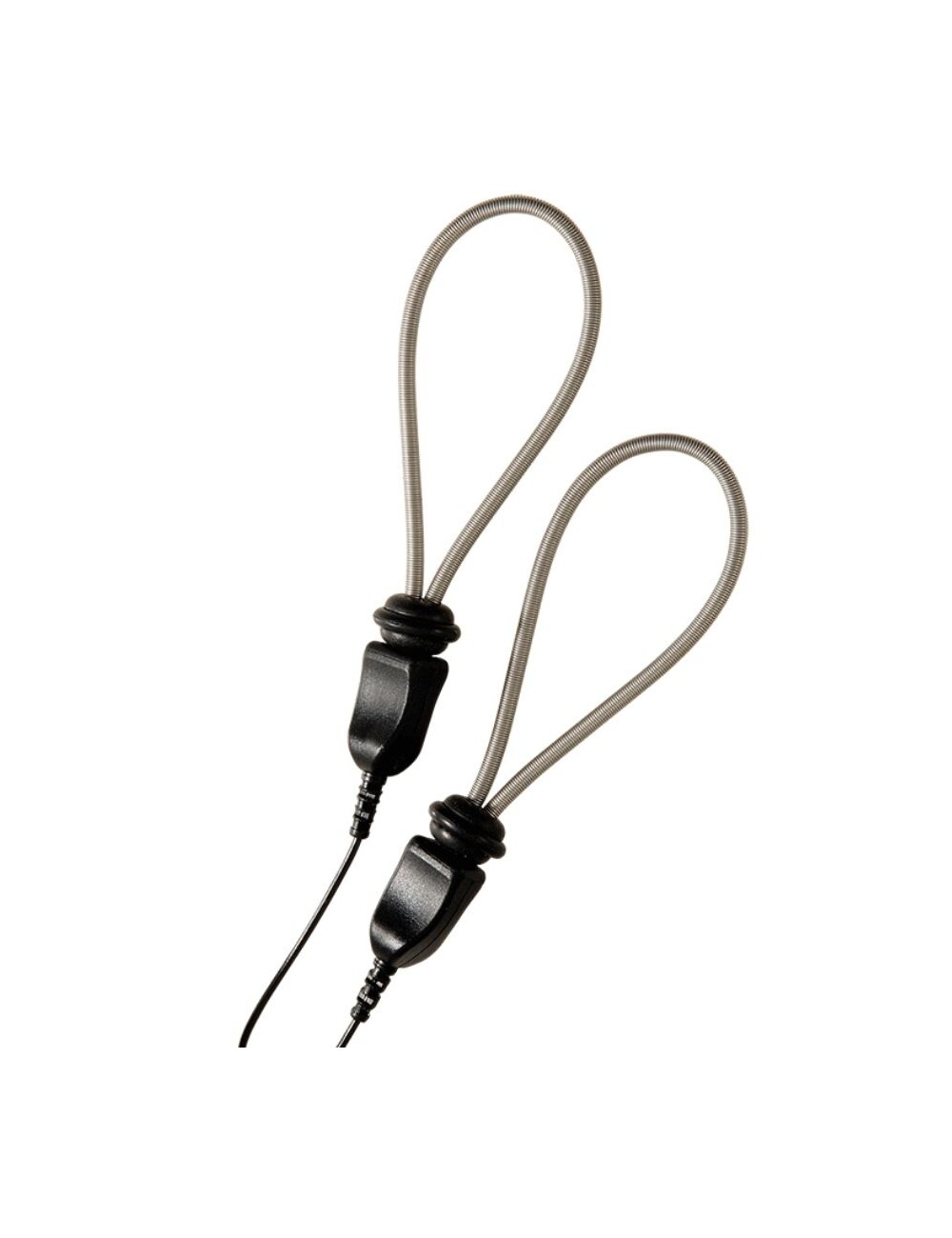 ELECTRASTIM - ELECTRALOOPS E-STIM ANELLI PER PENE IN METALLO REGOLABILI