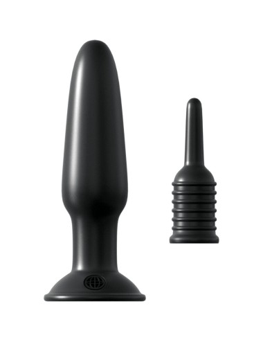 ANAL FANTASY ELITE COLLECTION - BEGINNER FANTASY ANAL KIT NERO