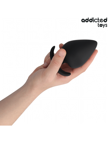 ADDICTED TOYS - TAPPO ANALE TAGLIA XXL 11 CM