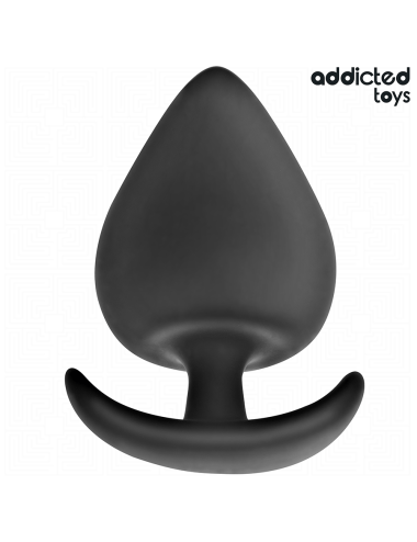 ADDICTED TOYS - TAPPO ANALE TAGLIA L 8 CM