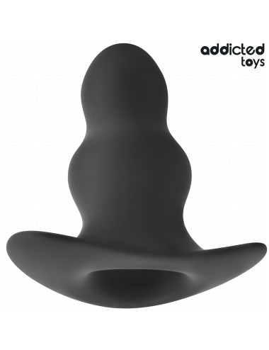 ADDICTED TOYS - TAPPO ANALE CAVO TAGLIA L 11