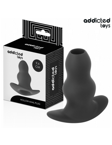 ADDICTED TOYS - TAPPO ANALE CAVO TAGLIA M 9