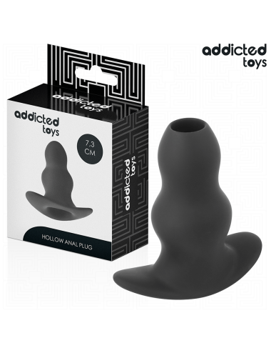 ADDICTED TOYS - TAPPO ANALE CAVO TAGLIA S 7