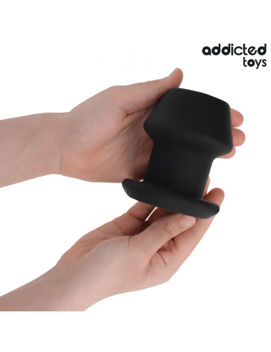ADDICTED TOYS - EXTREME HOLLOW ANAL PLUG TAGLIA L 10