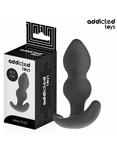 ADDICTED TOYS - TAPPO ANALE TAGLIA S 10