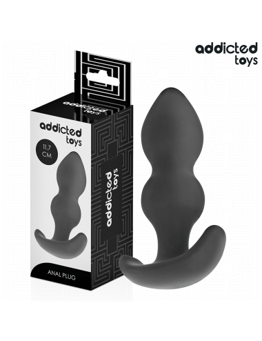 ADDICTED TOYS - TAPPO ANALE TAGLIA L 11
