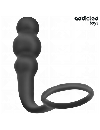 ADDICTED TOYS - PLUG ANALE CON ANELLO MODELLO 1