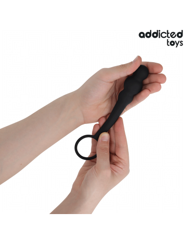 ADDICTED TOYS - PLUG ANALE CON ANELLO MODELLO 1