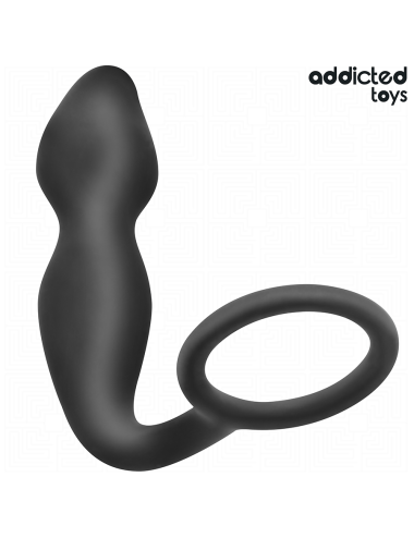 ADDICTED TOYS - PLUG ANALE CON ANELLO MODELLO 2