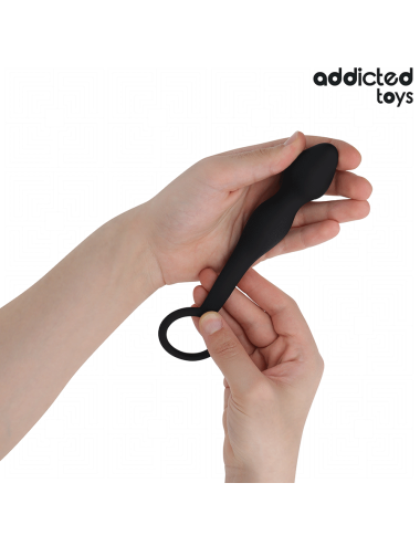 ADDICTED TOYS - PLUG ANALE CON ANELLO MODELLO 2