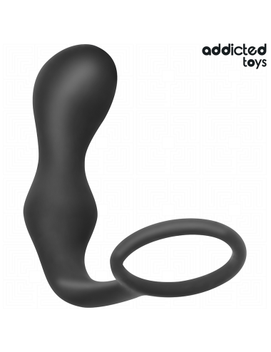 ADDICTED TOYS - PLUG ANALE CON ANELLO MODELLO 3