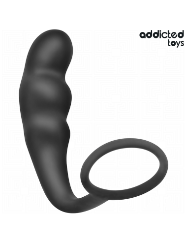 ADDICTED TOYS - PLUG ANALE CON ANELLO MODELLO 4