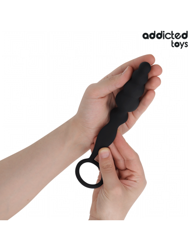 ADDICTED TOYS - PLUG ANALE CON ANELLO MODELLO 5