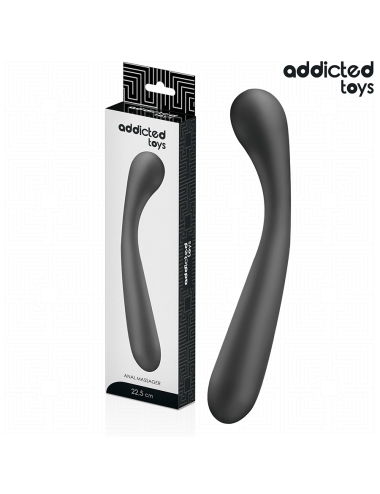 ADDICTED TOYS - MASSAGGIATORE ANALE 22