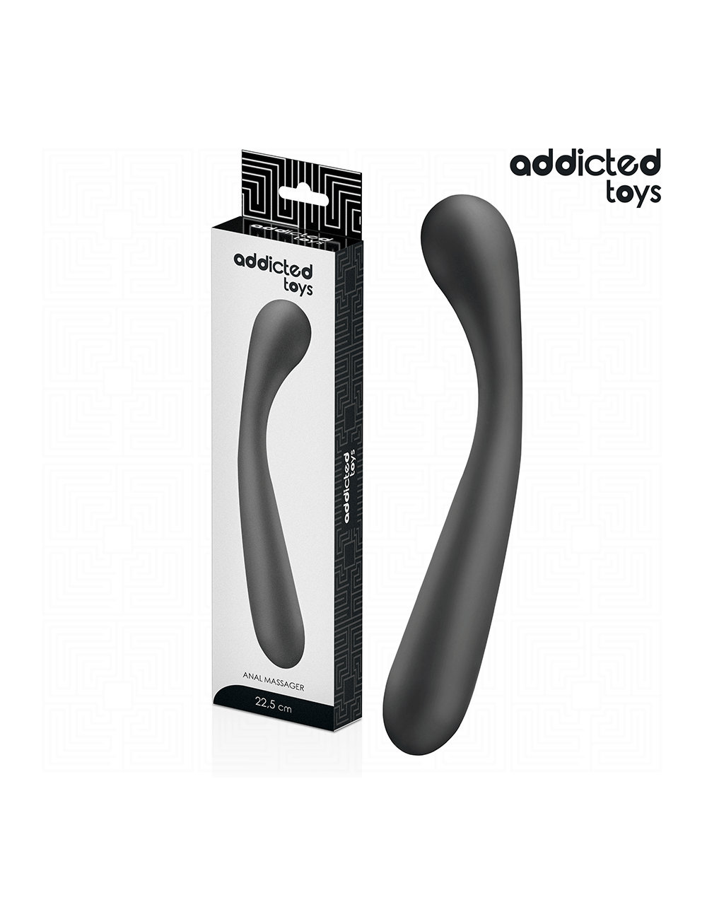 ADDICTED TOYS - MASSAGGIATORE ANALE 22 ADDICTED TOYS - MASSAGGIATORE ANALE 22