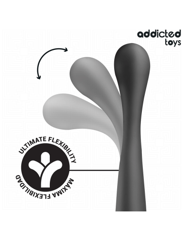 ADDICTED TOYS - MASSAGGIATORE ANALE 22
