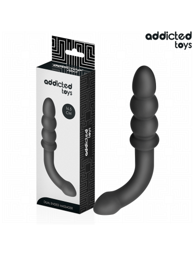 ADDICTED TOYS - MASSAGGIATORE DOPPIO 16