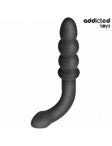 ADDICTED TOYS - MASSAGGIATORE DOPPIO 16,5 CM