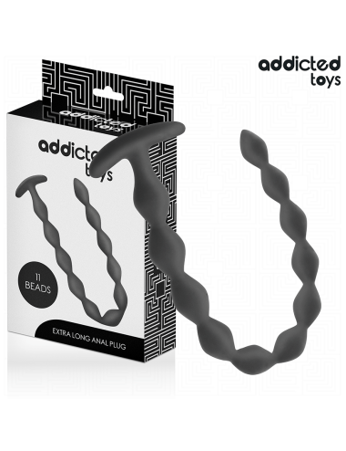 ADDICTED TOYS - TAPPO ANALE EXTRA LUNGO