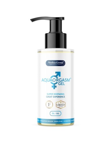 MEDICA GROUP - AQUA ORGASM GEL INTIMO 150 ML