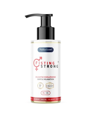 MEDICA GROUP - GEL ANALE INTIMO FORTE FISTING 150 ML