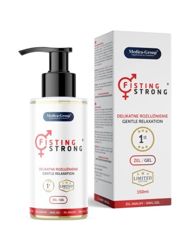 MEDICA GROUP - GEL ANALE INTIMO FORTE FISTING 150 ML