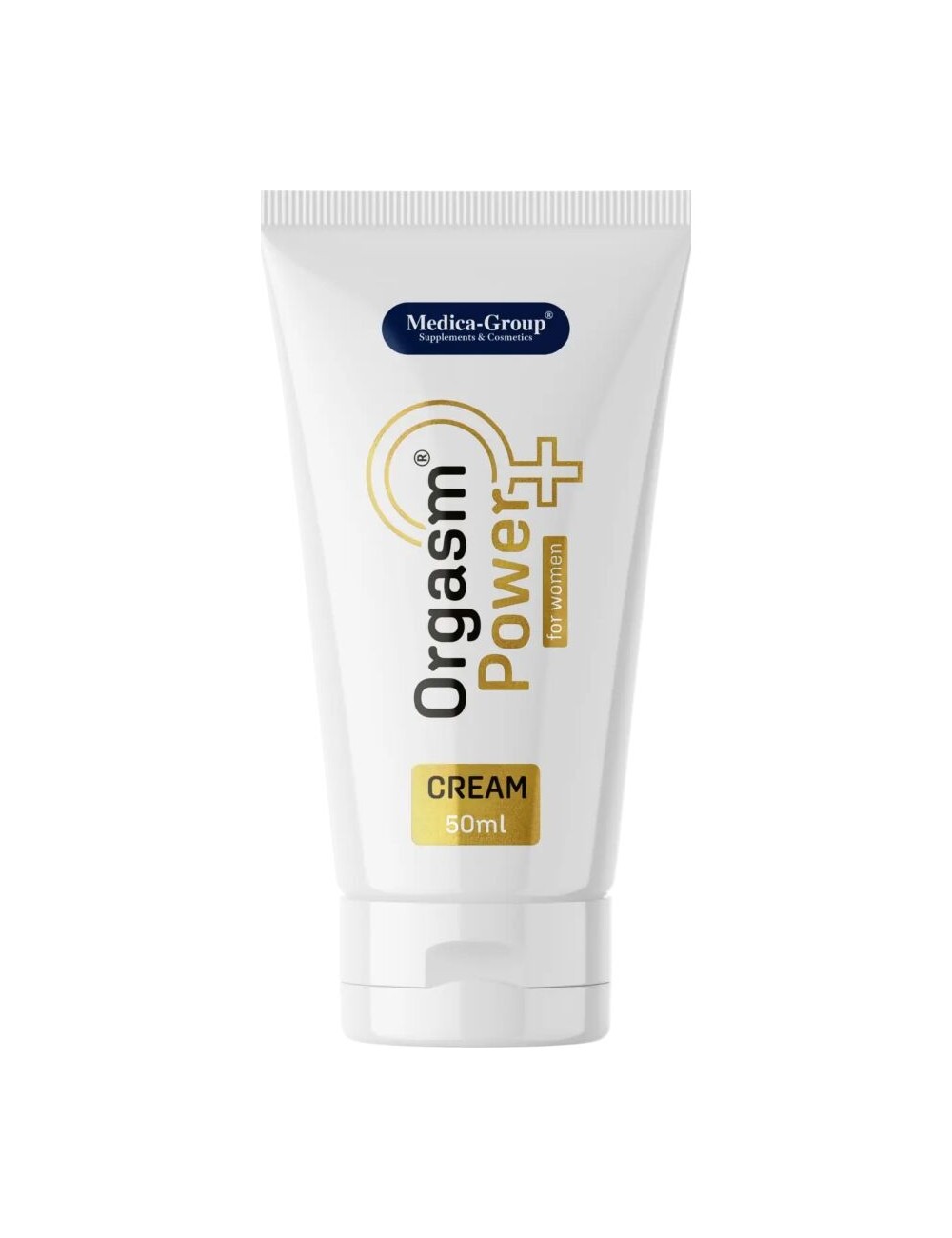 MEDICA GROUP - ORGASM POWER CREMA INTIMA DONNA 50 ML MEDICA GROUP - ORGASM POWER CREMA INTIMA DONNA 50 ML