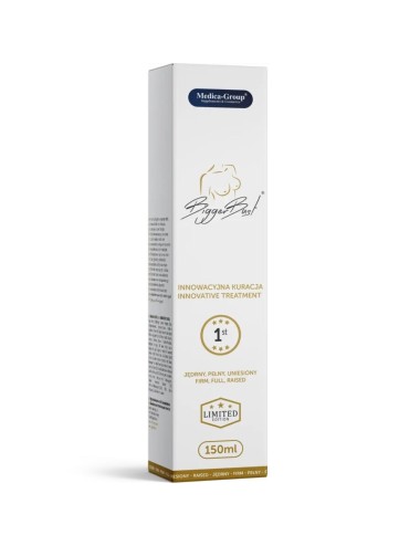 MEDICA GROUP - SIERO PER UN SENO PIÙ GRANDE 150 ML