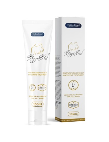 MEDICA GROUP - SIERO PER UN SENO PIÙ GRANDE 150 ML