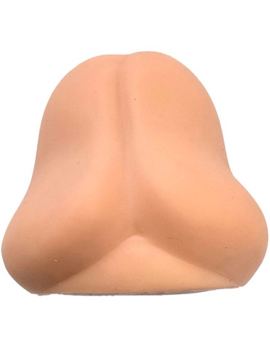 DIABLO PICANTE - PENE ANTISTRESS COLORE NUDE