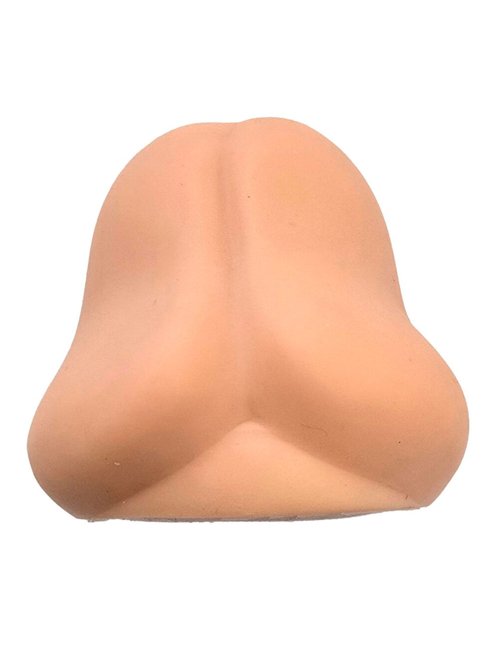 DIABLO PICANTE - PENE ANTISTRESS COLORE NUDE