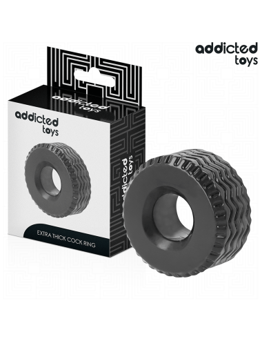 ADDICTED TOYS - ANELLO PER IL PENE EXTRA SPESSO