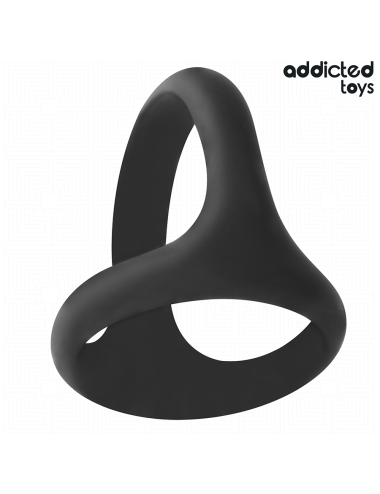 ADDICTED TOYS - ANELLO PER PENE TRIPLO SPESSO