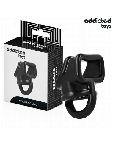 ADDICTED TOYS - ANELLO PER GABBIA PER PENE