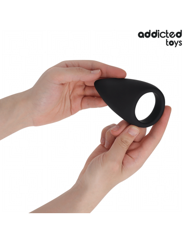 ADDICTED TOYS - ANELLO PER PENE A FORMA DI LACRIMA