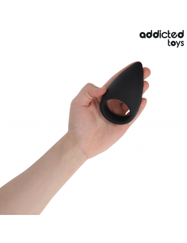 ADDICTED TOYS - ANELLO PER PENE A FORMA DI LACRIMA