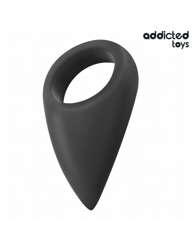 ADDICTED TOYS - ANELLO PER PENE A FORMA DI LACRIMA