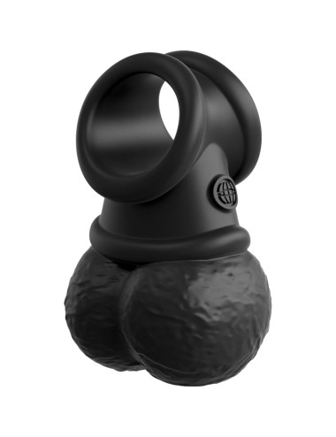 KING COCK - LE PALLE OSCILLANTI PESATE CROWN JEWELS IN SILICONE