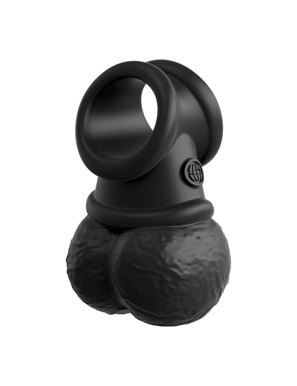 KING COCK - LE PALLE OSCILLANTI PESATE CROWN JEWELS IN SILICONE KING COCK - LE PALLE OSCILLANTI PESATE CROWN JEWELS IN SILICONE