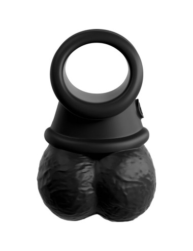 KING COCK - LE PALLE OSCILLANTI PESATE CROWN JEWELS IN SILICONE