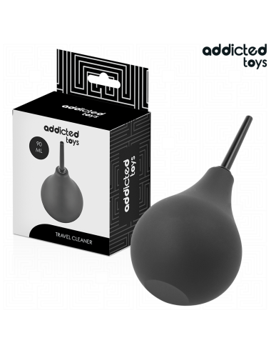 ADDICTED TOYS - DETERGENTE ANALE DA VIAGGIO TAGLIA S 90 ML