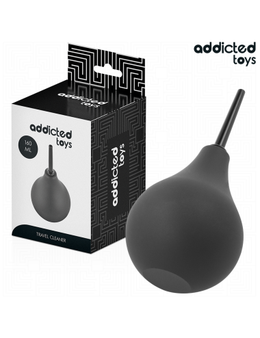 ADDICTED TOYS - DETERGENTE ANALE DA VIAGGIO TAGLIA M 160 ML