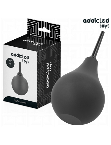ADDICTED TOYS - DETERGENTE ANALE DA VIAGGIO TAGLIA L 220 ML