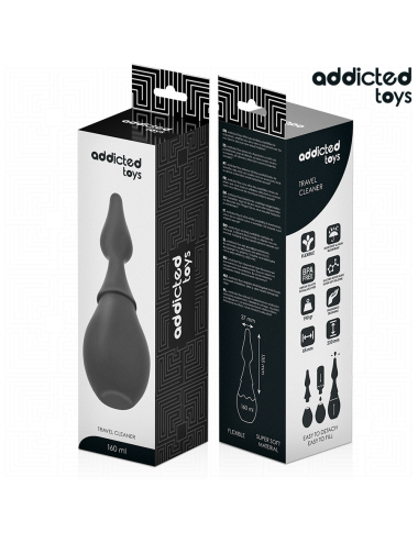ADDICTED TOYS - DETERGENTE DA VIAGGIO MODELLO 1
